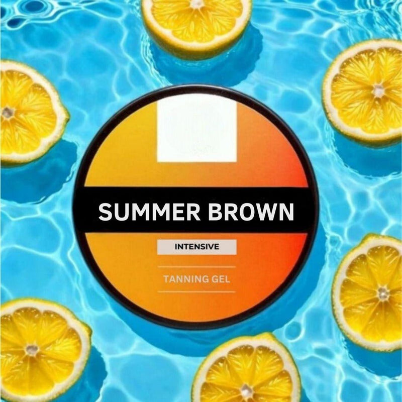 Summer Brown-END OF SUMMER PROMO