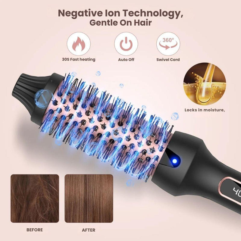 Glam Pro - Volumizing Thermal Styling Brush