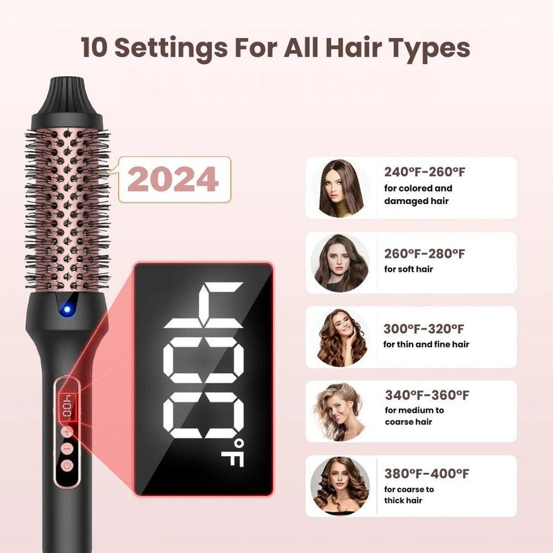 Glam Pro - Volumizing Thermal Styling Brush