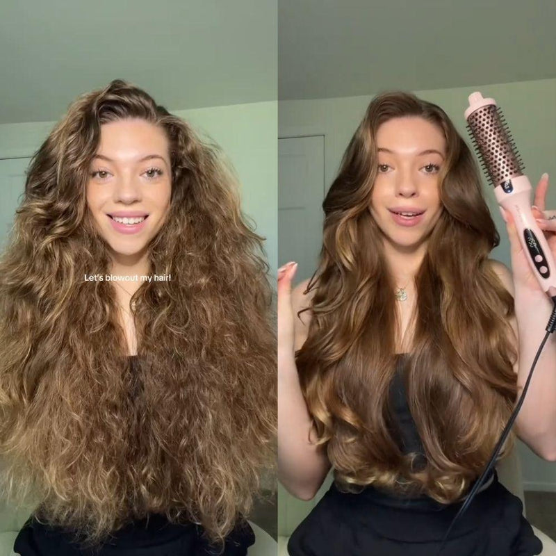 Glam Pro - Volumizing Thermal Styling Brush