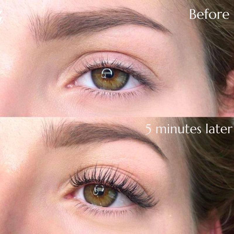 DIVINE LASH by Divine Beauty - Lash Extension At Home + FREE GIFT