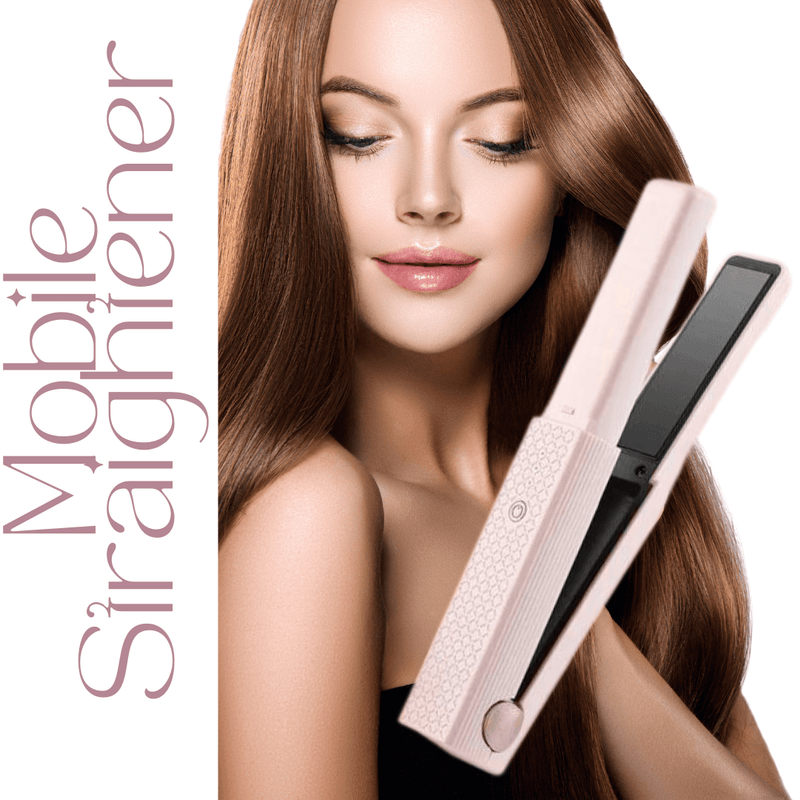Mobile Straightener Cordless Styling Board