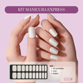 Kit Express Nails - Divine Beauty